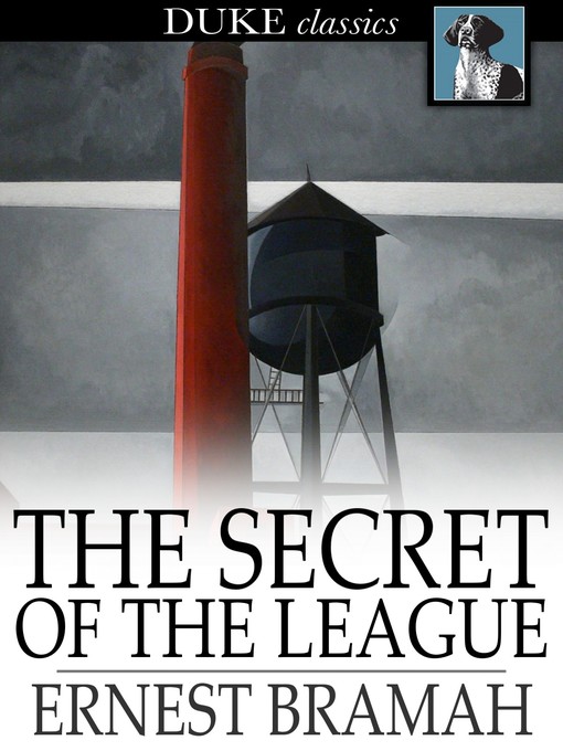 Cover of The Secret of the League